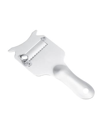 Cheese Shaver Stainless Steel Truffle Shaver Chocolate Shaver For Kitchen Dining Room Thick Carrots Zucchini Splitters