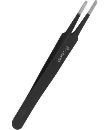 Tweezers Finishing Polish Craft Tweezers for Experiment for Manufacturing - Buy Online on GoSupps.com
