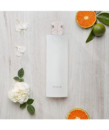 TOUS LES COLOGNES WOMAN 90ML EDT 3/concentrate edt spray 3 Ounce (2016 edition) clear 3 Fl Oz (Pack of 1) - Buy Online on GoSupps.com