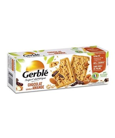 GERBLÉ - Chocolate Almond Biscuit 200G - Pack of 3 - best offer
