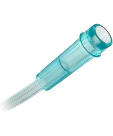 3 Pack XL Adult Elongated Oxygen Mask with 6.6' Tubing and Adjustable Strap - Buy Online on GoSupps.com
