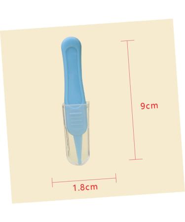 Hemoton 3pcs Earwax & Booger Removal Tool Set - Baby Nose & Ear Cleaning Tweezers & Clippers - Buy Online on GoSupps.com