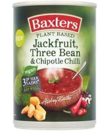 Vegan Plant Based Soup Bundle Contains 6 x Baxters Plant Based Soup - Buy Online on GoSupps.com
