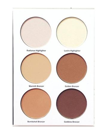 Ulta Beauty Face Contour Kit - Highlight & Contour Palette - Buy Online on GoSupps.com
