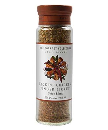 Kickin' Chicken Seasoning Recipe - Clean Eating Spice Blend, Recipe