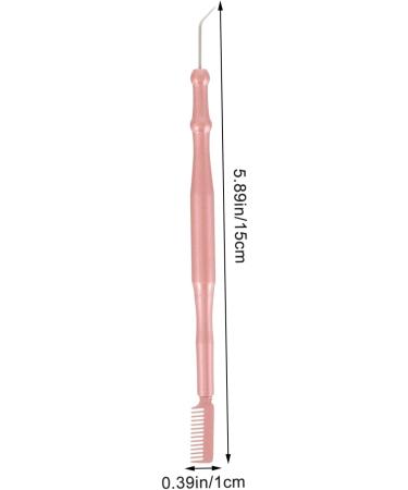 Didiseaon Hot Eyelash Stick Lash Separator Tool Lash Separation Comb Lashes Lift Perm Tool Lift Tools Perming Supplies Lash Tools Lash Lifting Kit Stainless Steel Fake Eyelashes Extend - Buy Online on GoSupps.com