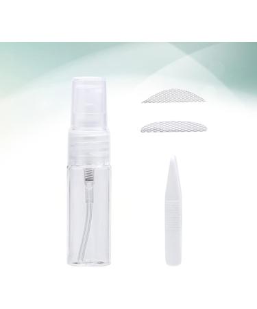 DOITOOL 1 Pack Double-fold Eyelids for Women Lace Double Eyelid Sticker Mesh Clear Water 9*2cm As Shown - Buy Online on GoSupps.com