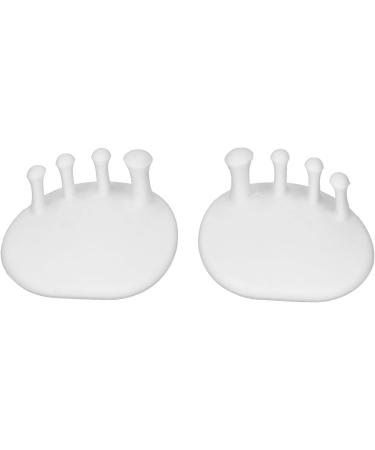 Thin Leg Toe Separator: Bunions Relief & Posture Corrector for Men and Women - Buy Online on GoSupps.com