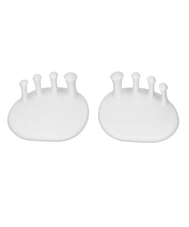 Toe Separator Toe Straightener Thin Leg Fighting Bunions Relieve Soreness Toe Valgus Corrector for Men Women