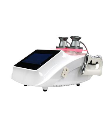 RKXKJ Bioelectric pulse instrument intelligent electrical physiotherapy with 3 work steps adjustable intensity 7-inch touch display for beauty salon home use