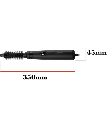 Remington Blow and Dry Caring Air Styler - 2 Attachments, 400 Watts - Hair Dryer Hot Brush and Curler for Short Hair | AS7100 - Buy Online on GoSupps.com