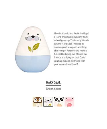 Etude House Missing U Hand Cream #1 Harp Seal - 1.01 fl oz (30 ml) | Nourishing Moisturizer - Buy Online on GoSupps.com