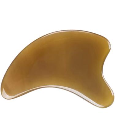 Minkissy STHAB Massage Tool | Gua Sha Facial Spatula & Horn Massage Tool for Beauty & Skincare - Buy Online on GoSupps.com