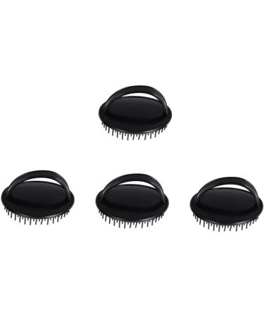 FOMIYES 20 STK Silicone Shampoo Brush & Hair Massager - Perfect for Relaxing Head Massages & Easy Showering - Buy Online on GoSupps.com