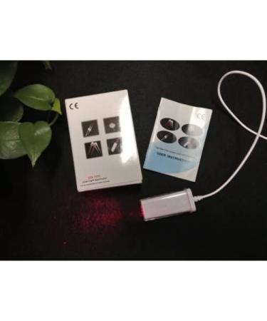 Red Light Therapy Device for Cold Sore Relief - Low Level Near Infrared Pain Relief and Lip Sore Management - Buy Online on GoSupps.com