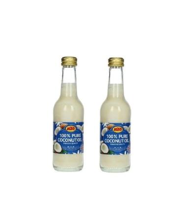 Pamai Pai® 2 x 250ml Coconut Oil