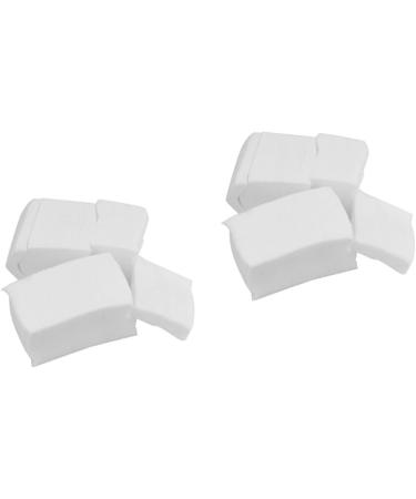  Ipetboom Ipetboom 325 Pcs Cotton Gel Polish Remover Remover Soft And No Irritation 2 Pcs - Buy Online on GoSupps.com