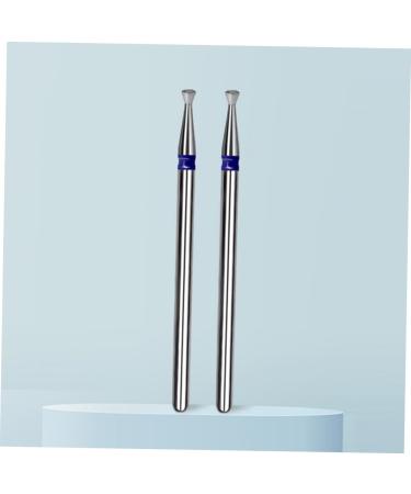 MUSISALY Nail Polish Tool Dead Skin Remover Manicure Nail Bits Gel Nail Polishing Drill Bits Manicure Supplies Nail Drill Tips Sanding Nail File Bits Nail Salon Supply Gel Nail Bit Kit - Buy Online on GoSupps.com