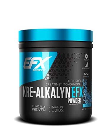 EFX Sports Kre-Alkalyn EFX Powder Blue Frost  7.76 oz (220 g)