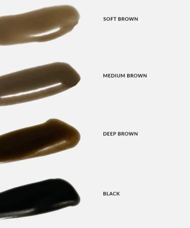REFY Brow Tint - Medium Brown: Long-Lasting Brow Color for Defined and Natural Look - Buy Online on GoSupps.com