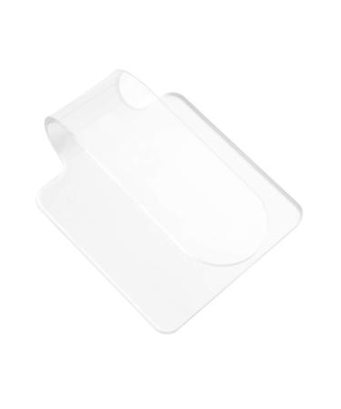 Beaupretty 9-Set Watercolor & Acrylic Paint Mixing Palette - Nail Art & Makeup Holder - Portable Clear Jelly Manicure Tray - Buy Online on GoSupps.com