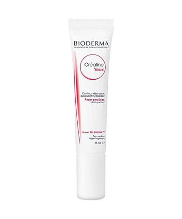 Bioderma Crealine Eyes Gel Eye Contour Cream 15 ml