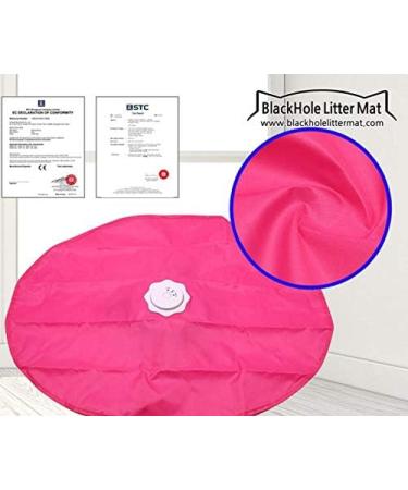Blackhole Catch The Tail Cat Toy Interactive Play-Catch Electric Rotating Feather Motion Automatic Best Undercover Mouse Under Blanket Cat Toy - Buy Online on GoSupps.com