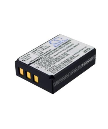 Battery for Ordro HDV-D325 HDV-D370 Battery 084-07042L-062 NP-170 Battery Replacement