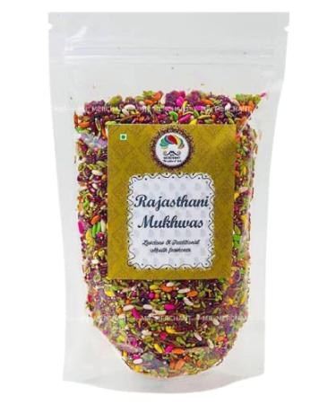 Mr. Merchant Rajasthani Mukhwas 400 Grams_Packing May Vary