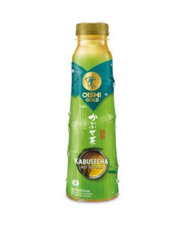 OISHI - Green Tea Kabusecha - 24 X 500 ML - Multipack Green Tea Kabusecha Multipack