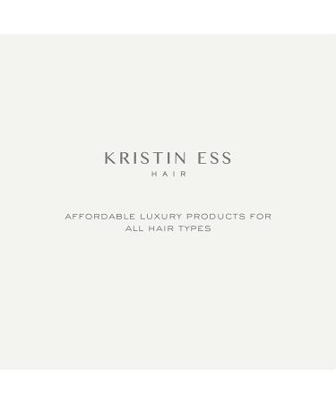 Kristin Ess Platinum Icy Translucent Ash Hair Gloss - The One Signature Formula - Buy Online on GoSupps.com