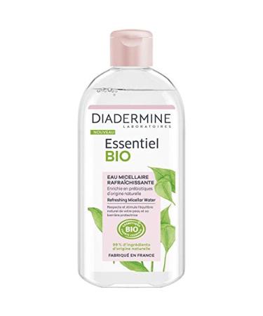 Diadermine Essentiel Bio Micellar Water Bottle 400 ml 3 pieces
