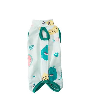 Cat Recovery Suit Cat Vest After Surgery Cat Vest After Surgery Recovery Suits for Kitten and Small Dog After Surgery Wear Pajama Suit