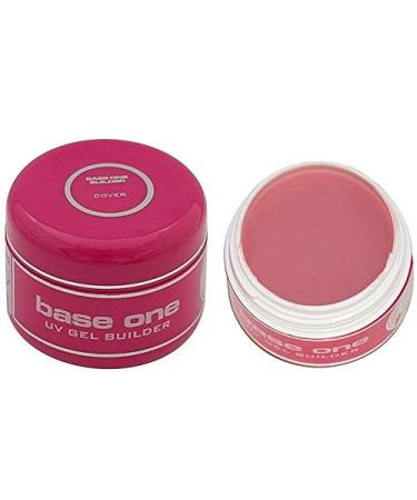 Buy 5x Silcare UV Gel Base One Builder Cover Acid-Free 5x50g | Best International Shipping & Quality Nail Products - Buy Online on GoSupps.com