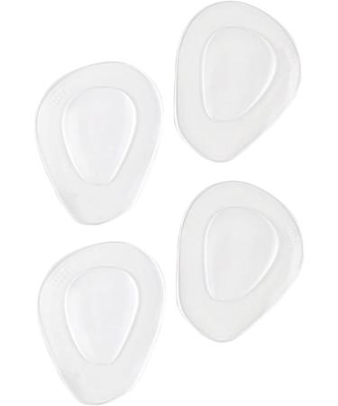 Buy Gatuida 6 Pairs High Heel Cushion Pads - Metatarsal & Heel Inserts for Comfort | Non-Slip Foot Pads for Women - International Shipping Available - Buy Online on GoSupps.com