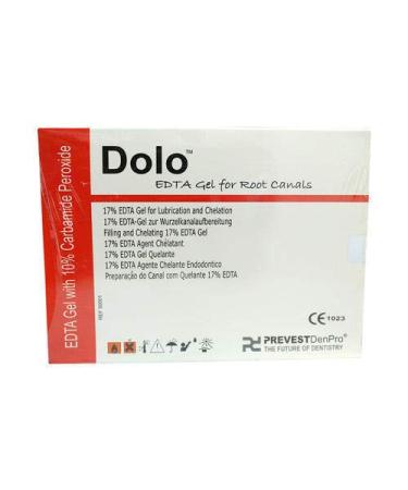 Dolo Endogel 4 Syringes 2 Grams Each