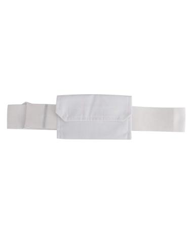Adjustable Breathable PD Belt for Peritoneal Dialysis - Catheter Protection with Pocket - International Shipping - Buy Online on GoSupps.com