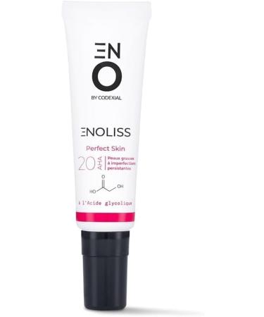 Codexial Enoliss Perfect Skin 20 AHA Micro-Peeling Night Renovator Gel 30ml Exfoliating and Renewing Skin Travel Size Unisex Face - Buy Online on GoSupps.com