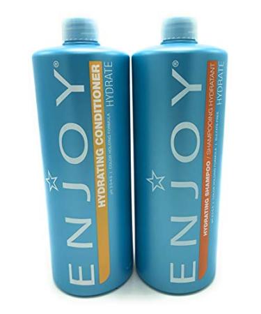 Enjoy Color Holding Hydrating Shampoo and Conditioner Duo (33.8)