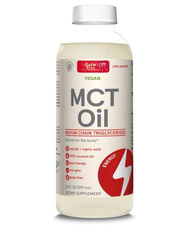 N.Omegas Formulas Huile MCT 591 ml