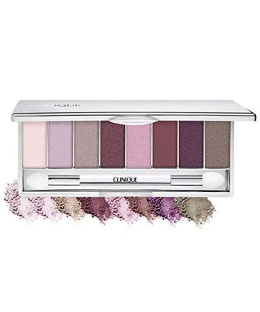 Clinique Wear Everywhere Neutrals All About Shadow 8-Pan Palette - Pinks
