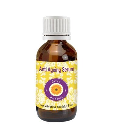 Deve Herbes Anti-aging serum - Vibrant & Youthful Skin - 15 ml