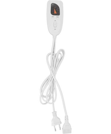 HEEPDD Foot Warmer - Heated Boots with EU Plugs 220V 6-Speed Electric Foot Heater Intelligent Timing & Constant Temperature Comfort - Buy Online on GoSupps.com