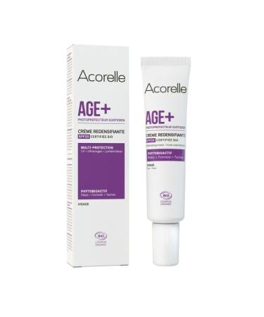 Acorelle Acorelle Certified Organic Age+ Redensifying Cream SPF20 40ml
