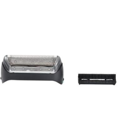 Braun Cruzer 10B 20B Replacement Foil and Cutter - Compatible with 1000 Series CruZer 1 2 3 4 Z20 Z30 Z40 Z50 Z60 2615 2675 2775 | International Shipping Available - Buy Online on GoSupps.com