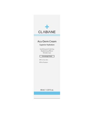 Acu-Derm Cream | Fast-Acting Relief for Skin Conditions | International Shipping Available - Buy Online on GoSupps.com