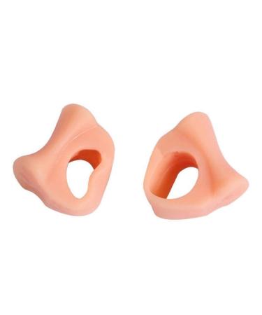 2Pcs Silicone Gel Bunion Toe Corrector Orthotic - Foot Bone Correction Care Tools - Buy Online on GoSupps.com