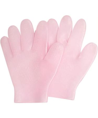 FRCOLOR 5 Pairs Nourishing Care Gloves Dry Hands Lotion Moisturizing Gloves Lotion Gloves Moisturizing Spa Gloves Pedicure Foot Spa Hand Grooming Gloves Women's Sebs Daily Use Hand Gloves - Buy Online on GoSupps.com