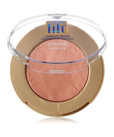 L'Or al Paris Visible Lift Color Lift Blush  Nude Lift  0.14 oz.