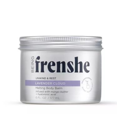 Being Frenshe Lavender Cloud Melting Body Balm Pack of 1